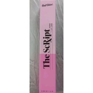 Half Caked Primer + Lip Liner The Script 2 Step System 0.024oz‎ - Full Size NIB